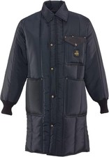 RefrigiWear Mens Iron-Tuff Inspector Jacket 3...