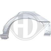 Radlauf Hinten Links FüR Mazda