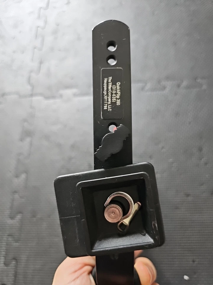 Tiffen Stroboframe Quick-Flip 350 Flash Bracket With Shoe For 35mm Cameras. Ex. - Image 4 of 4