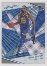 2018-19 Panini Revolution Cosmic 45/100 Kevin Durant #18 6wp