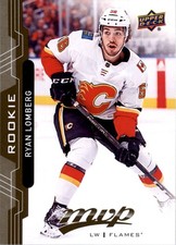 2018-19 Upper Deck MVP #248 Ryan Lomberg RC - HKY