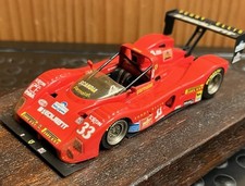 BBR(?) Jan-43/FERRARI 330SP/IMSA 1994/Handmade Completed /43kit