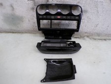 Mittelkonsole Opel Omega B Sport 96-99 Abdeckung schwarz 090436997 SET *F85179*