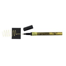Sakura Pen-Touch Opaque Marker Extra Fine Point Metallic Gold