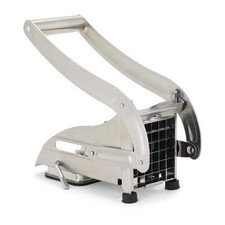 Coupe-frites - LIVOO - MEN410 - Acier inoxydable - 2 grilles - Pi