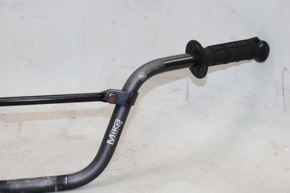 20-25 HONDA CRF110F HANDLEBAR MIKA METALS - Image 3 of 4