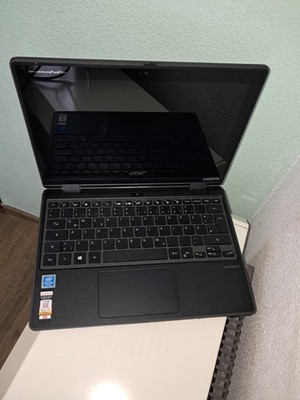 Acer TravelMate Spin B3 Convertible Notebook 11 Zoll Windors Touchscreen