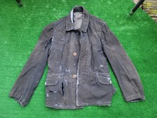 Giacca Luftwaffe Tedesca Orginal Fliegerbluse mod40 LW Sbarco in Sicilia WW2