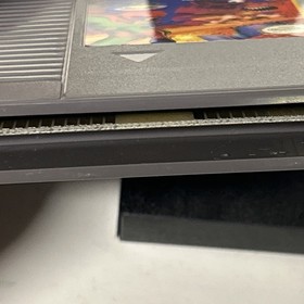 Abadox: The Deadly Inner War Nintendo NES Complete In Box