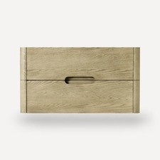 Robern CVHE36D Craft Series 36" Single Wall Mounted Vanity - Wood