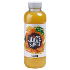 Juice Burst Orange 12 x 500ml Bottles