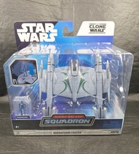 Star Wars Micro Galaxy Squadron Magnaguard Fighter  0218 Series 10 NEW