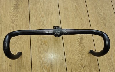 Syncros FR20 Rennrad Alu 42cm Lenker und 100mm Vorbau