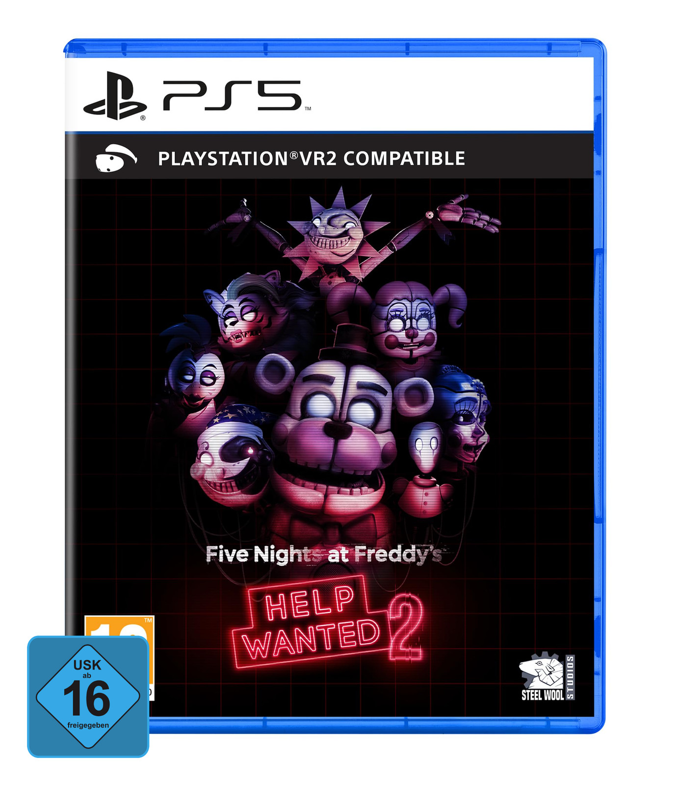 Five Nights at Freddy's: Help Wanted 2 Horror Sony PlayStation 5 EU Version