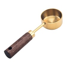2-5pack Coffee Measure Scoop Versatile Lightweight Baking Tool for Tea Scooping