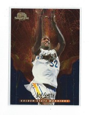 1995-96 SkyBox Premium Meltdown #M6 Joe Smith Warriors