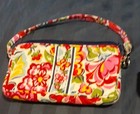 Vera Bradley Mandy Hope Garden Floral Purse Handbag  Shoulder Bag NWot Bonus — photo 2