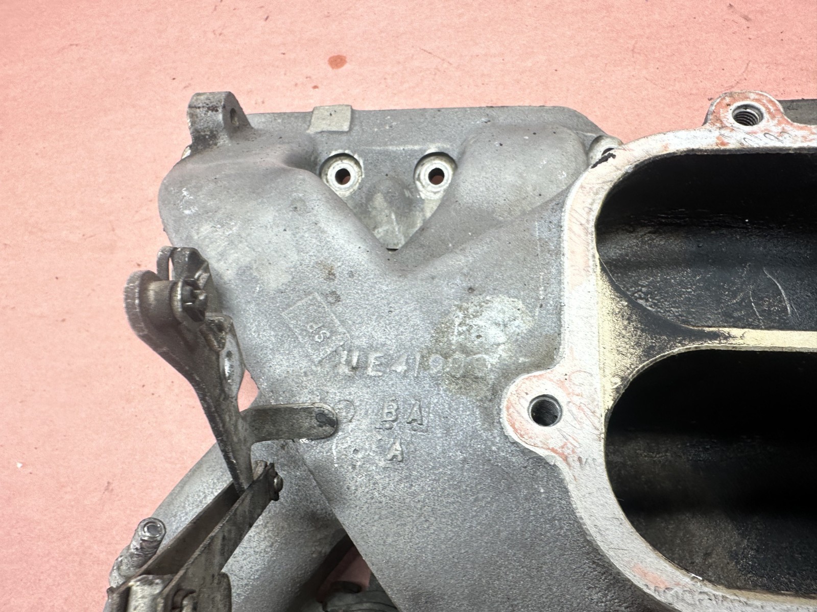 Rolls Royce Silver Spirit 1986 6.8L Intake Manifold Assembly OEM 71K Miles