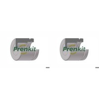 2X Frenkit 38Mm Kolben Bremssattel Hinten Passend FüR Mercedes C-KLASSE E-KLASSE