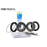 Radlagersatz Skf Vkba 9140 Cl Vw Kaefer 1500, 1600 Variant 181 Convertible
