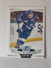 2019-20 O-Pee-Chee - Ryan McDonagh #380