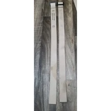 Defense Logistics Agency Military Rigger's Belt Size 34 Sand Lot Of 2 (Stained)