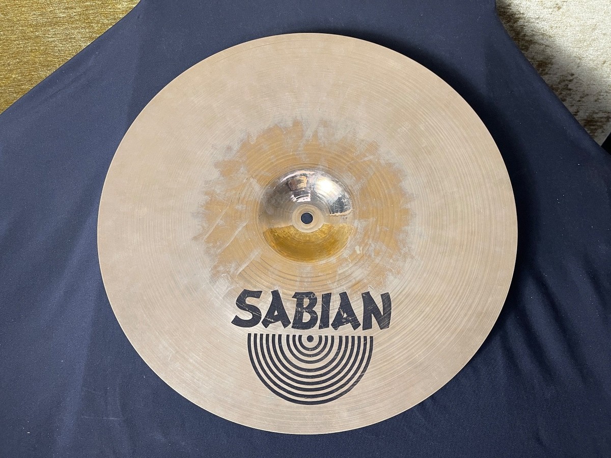 SABIAN XS20 16