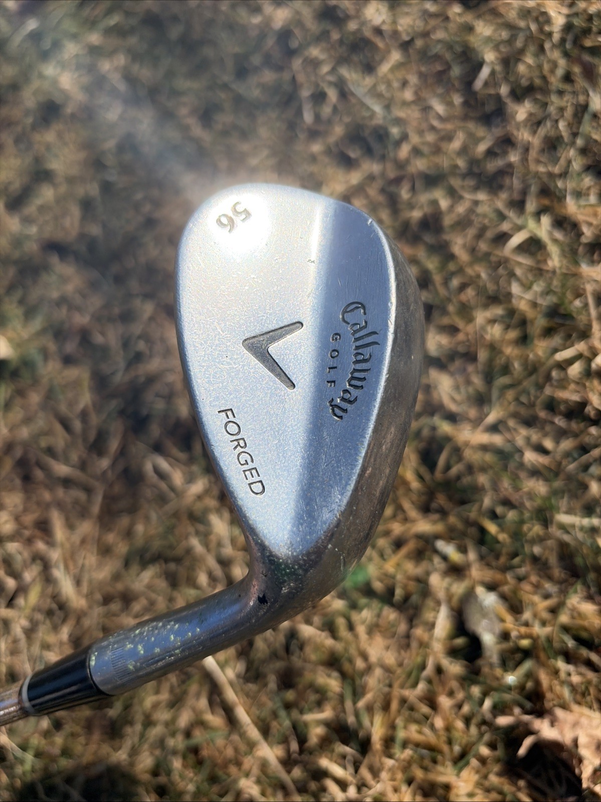 Wedge Excellent
