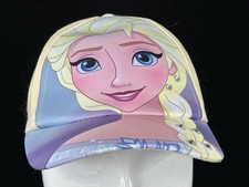 Disney Frozen Hat w/ Braid NWT Girl's Novelty
