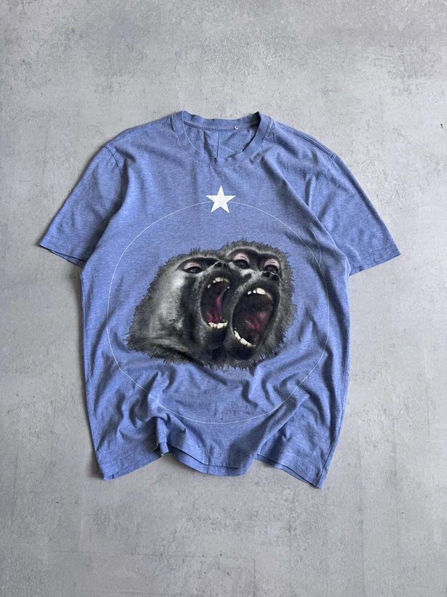 Givenchy Animal Print Short Sleeve T-Shirts for Men for sale | eBay
