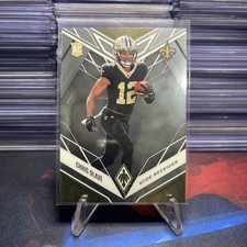 2022 PHOENIX CHRIS OLAVE ROOKIE FOOTBALL CARD SAINTS NFL 109 panini