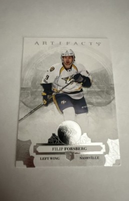 2017-18 Upper Deck Artifacts - Filip Forsberg #11