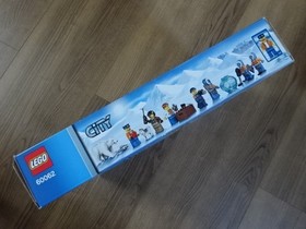 LEGO City 60062 Arctic Icebreaker Ship Set