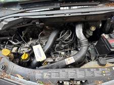 Moteur Renault MODUS