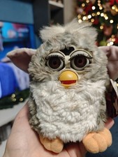 Furby Vintage Tiger