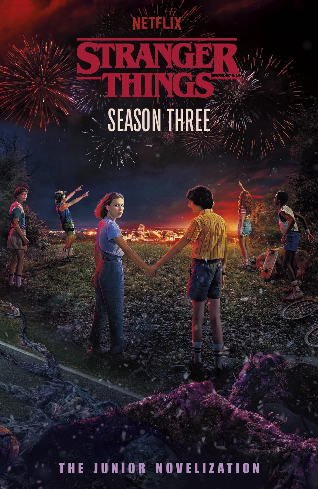 Stranger Things: Season Three by Matthew J. Gilbert (Paperback Book) - Image 4
