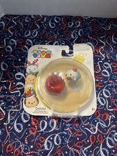 2016 Jakks Pacific Disney Tsum Tsum Stackable Holiday Figure w/ Accessory Donald
