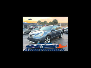 2013 Subaru Outback 2.5i Premium