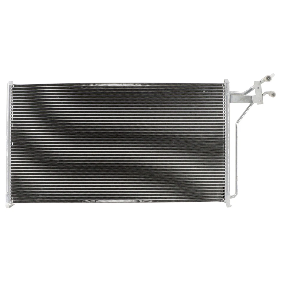 A/C Condenser for 1977-1985 Chevrolet Impala Buick LeSabre Oldsmobile Delta 88 Foto 3 de 4