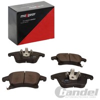 Maxgear BremsbelÄGe Satz Vorderachse Passend FÜR Ford Galaxy Mondeo S-MAX |