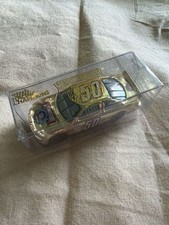 Racing Champions NASCAR 50th Anniversary Gold Car 50