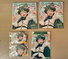 Shinkalion Happy Anniversary 5Piece Set Shinta Shin, Shinkansen Robot, Mini