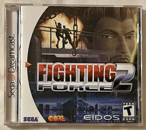 Fighting Force 2 | eBay