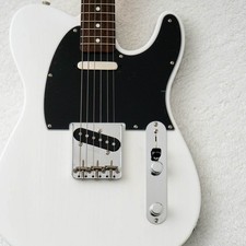 Fender FSR Made in Japan Traditional 60s Telecaster White Blonde Ash Body with S