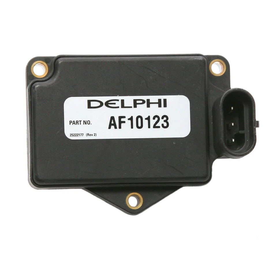 Sensor de flujo de masa de aire Delphi para Pontiac Bonneville 1992-1996 3,8 L V6 Foto 2 de 4