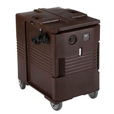 Cambro UPCHW400131 Ultra Pan Carrier 31 in Brown Pan Carrier