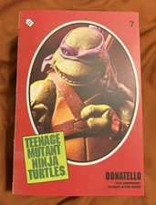 NECA Donatello Teenage Mutant Ninja Turtles 35th Anniversary Ultimate Figure New