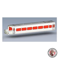 NEW Popondetta N Gauge Nankai 30000 Series Express Koya (Original Model Train)