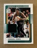 2025 WNBA Panini Donruss Jersey Series #44 Jonquel Jones Patch Basketball