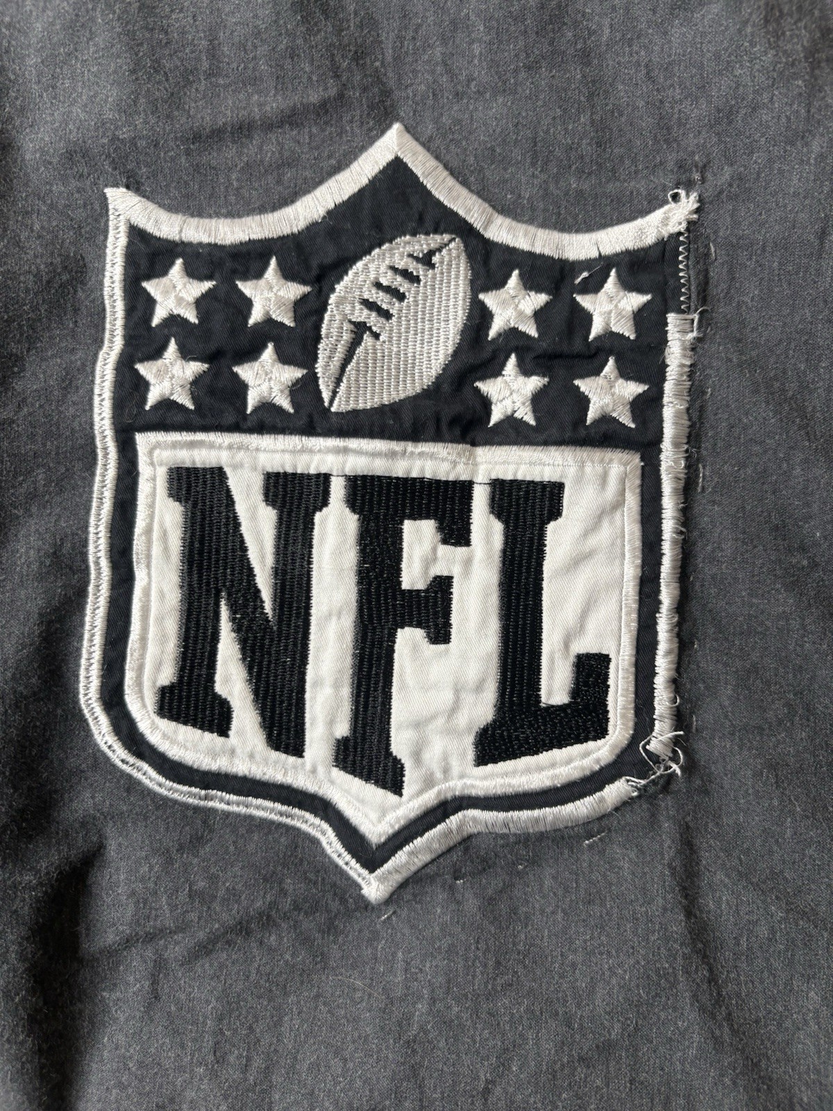 Pottery Barn NFL Brights Quilt -Queen- In EXCELLENT CONDITION!!